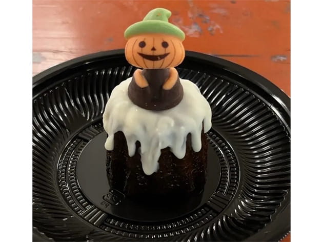 ハロウィンカヌレ