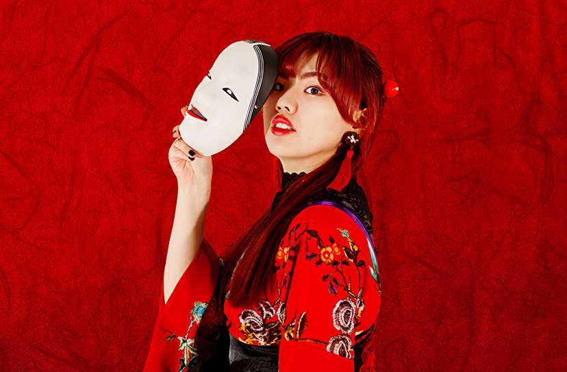 華紅夜
