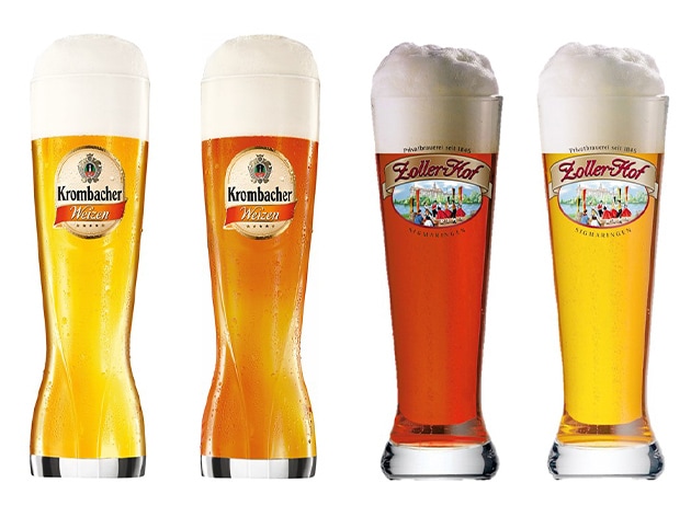 ドイツ直送生ビール