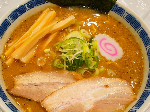 北海道辛味噌ラーメン