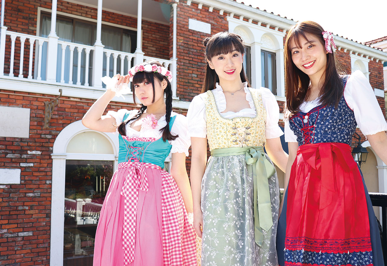 Oktoberfest 日本公式サイト お台場オクトーバーフェスト19 Spring Oktoberfest 日本公式サイト お台場オクトーバーフェスト19 Spring