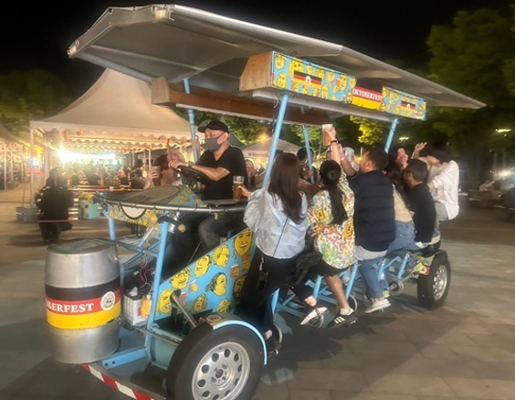 お楽しみポイント1