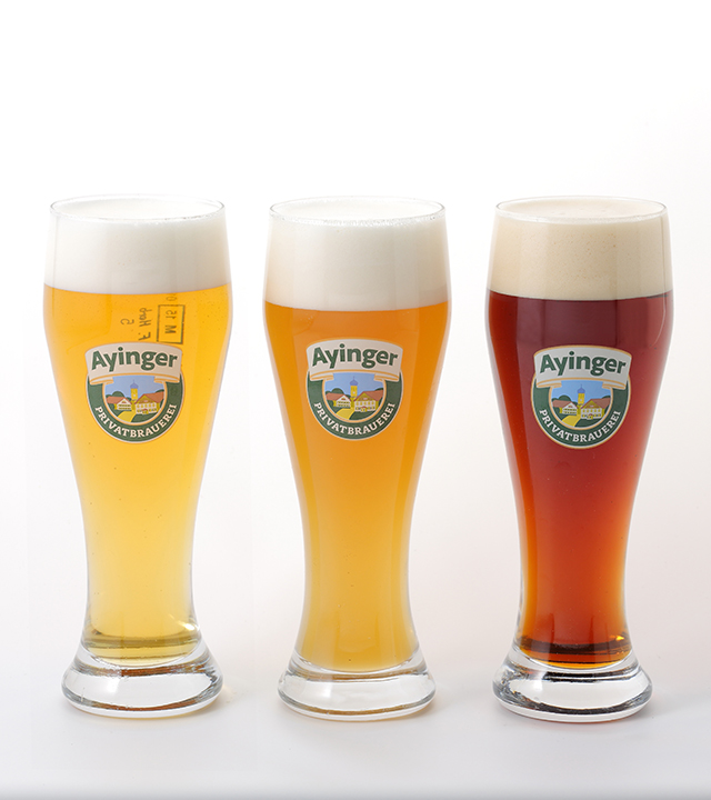 アインガー　ドイツビール飲み比べセット